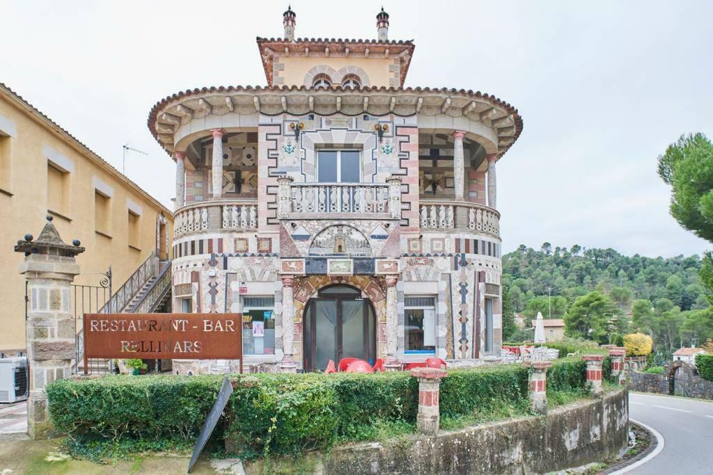 Casa Rural Rellinars Exterior photo