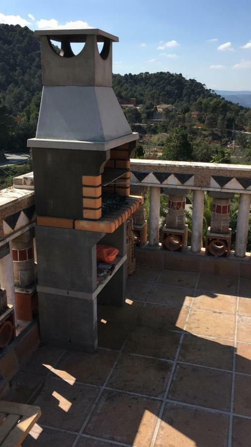 Casa Rural Rellinars Exterior photo