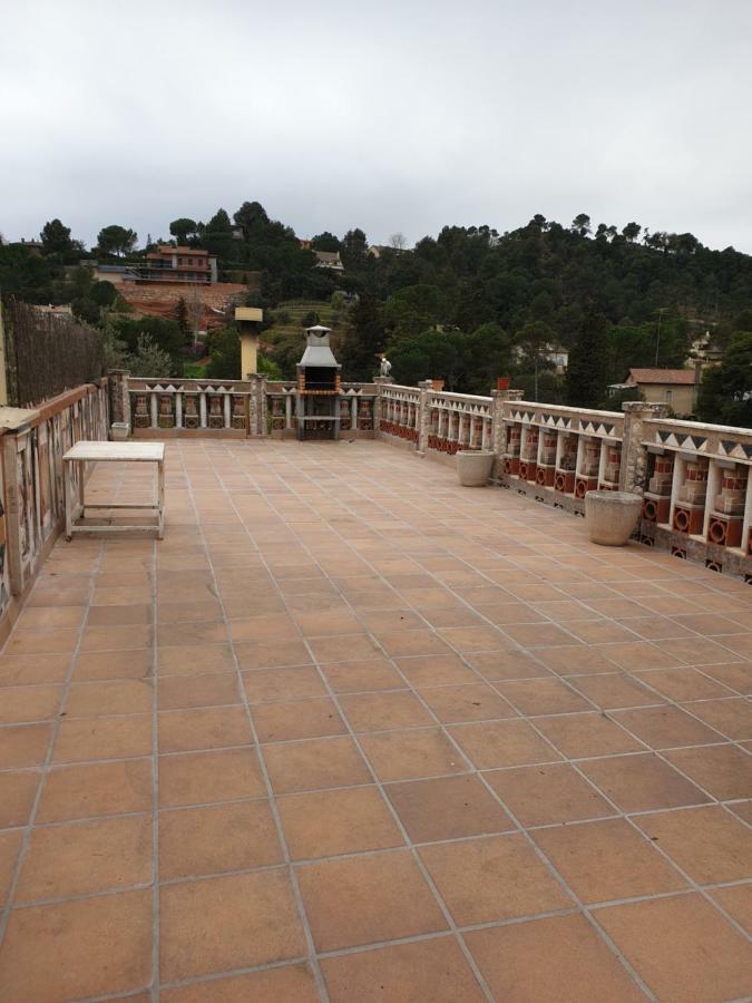 Casa Rural Rellinars Exterior photo