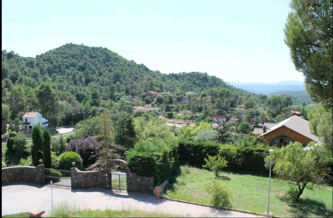 Casa Rural Rellinars Exterior photo